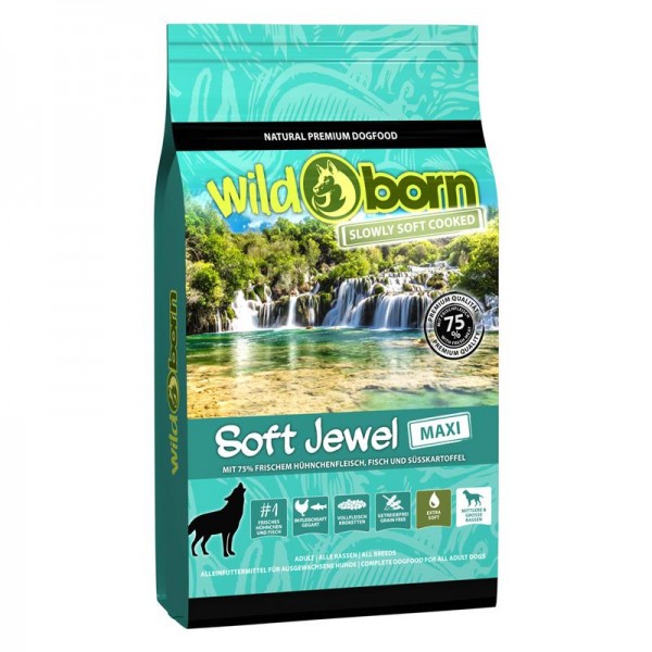 Wildborn Soft Jewel Maxi