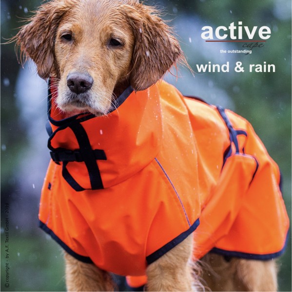 Active Cape WIND & RAIN